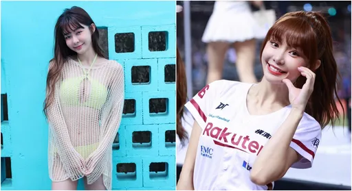 「啦啦隊發電機」陳怡叡昔被爆曖昧王齊麟 今傳熱戀富二代