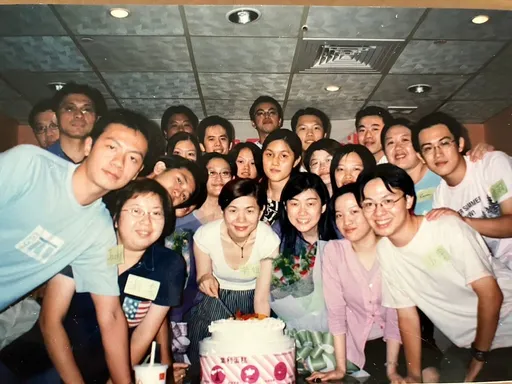 張清芳30年前舊照出土　會不會太誇張了！粉絲驚問：是喝防腐劑保鮮嗎