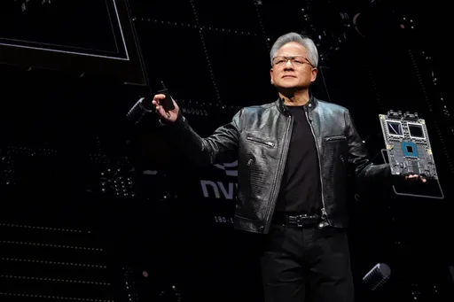 研調：NVIDIA 2025年高階GPU出貨年增估55%