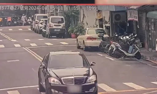 黑賓士每次上路「車牌都不同」　國道警逮通緝犯查獲槍毒