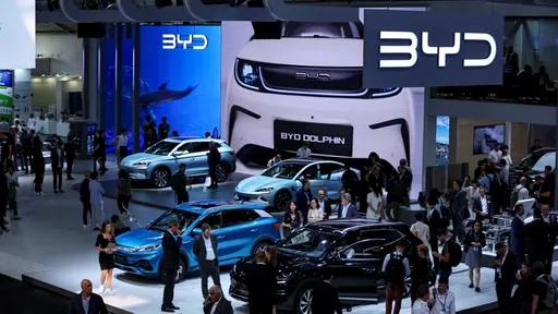 貿易戰!加拿大跟進美國 對中國製電動車課100%關稅