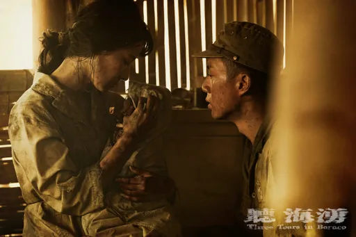 《聽海湧》迎大結局 吳翰林趁空對領事夫人連俞涵表達仰慕