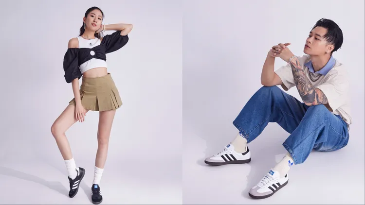 9m88（左）、高爾宣（右）將在活動現場熱唱。品牌提供