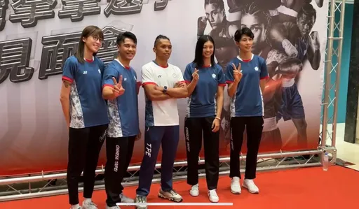 林郁婷奮戰奪金魅力擋不住　拳擊好手齊聚台南！慶功見面會粉絲嗨翻