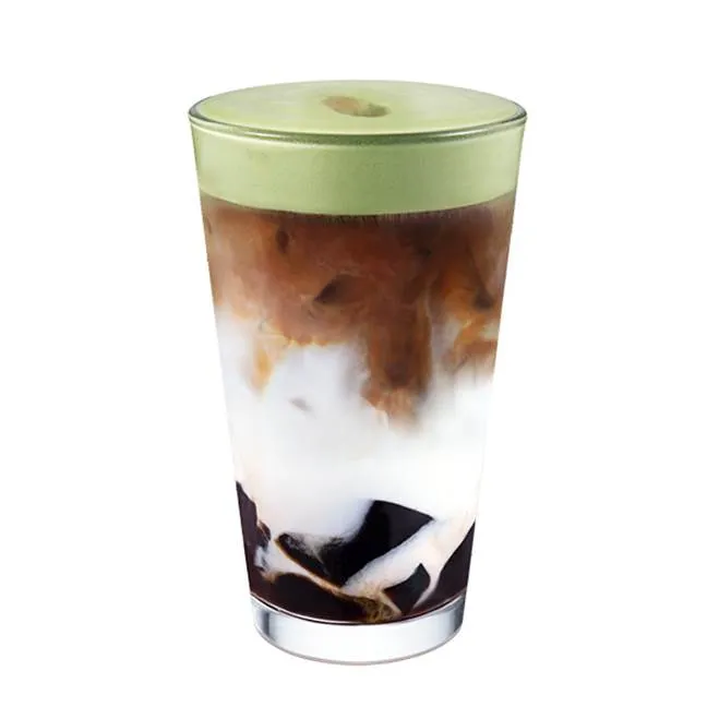 星巴克同檔期新品還有「黑糖抹茶葛粉瑪奇朵」。星巴克提供