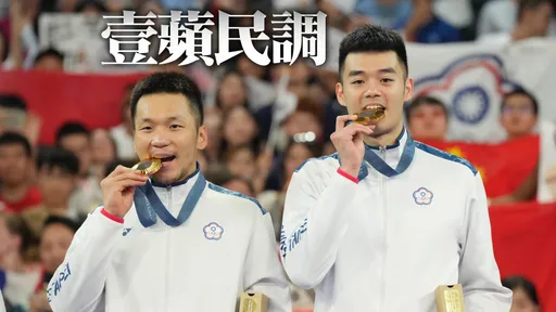 壹蘋民調｜蔣萬安命名「麟洋路」惹議　60.6%網友贊成