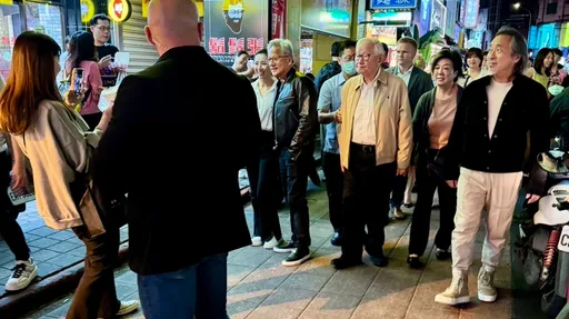 財政部推廣優質酒類餐飲示範通路 黃仁勳愛店明打頭陣