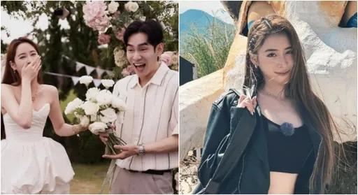 被爆懷孕 歐陽妮妮不藏了!「凹凸有致迷你短裙」秀給你看