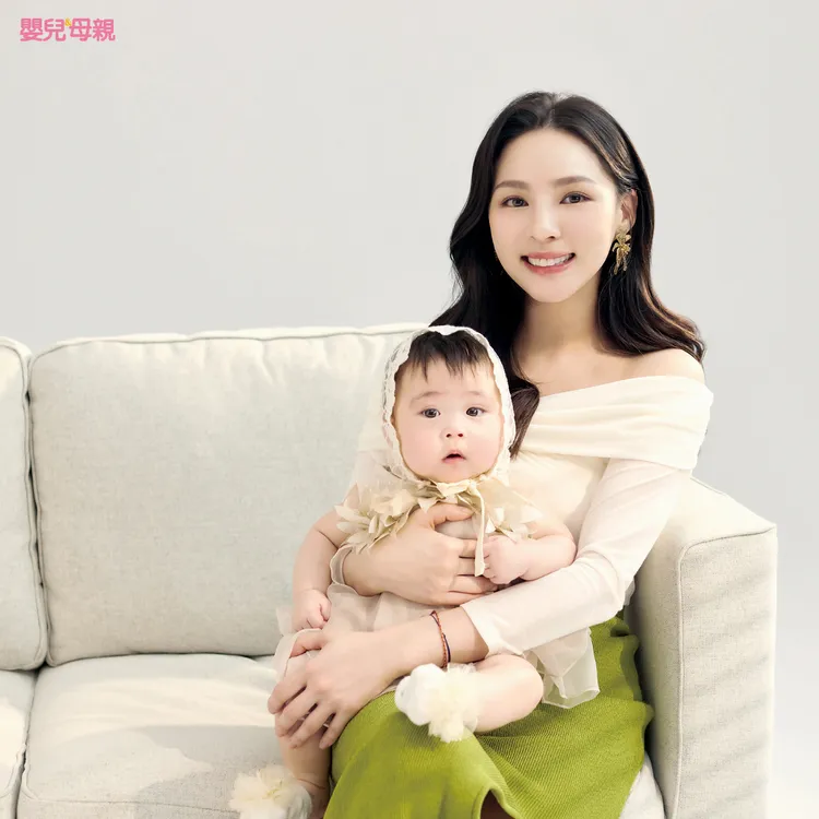 熊熊有女萬事足。