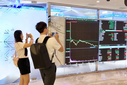 市場動盪仍能創造獲利契機　選對台股反向ETF省錢又賺錢