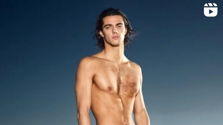 切康因性感的身材在巴黎奧運爆紅。翻攝自IG@ceccon_thomas
