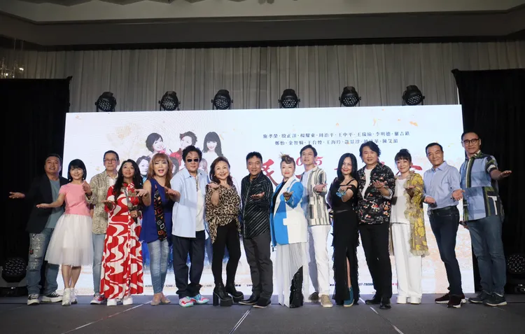 民歌50高峰會將於明年登場。彭欣偉攝