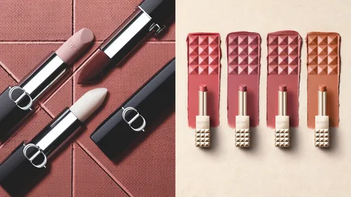 精品唇膏「霧潤」大戰! Dior、VALENTINO新作美到想尖叫