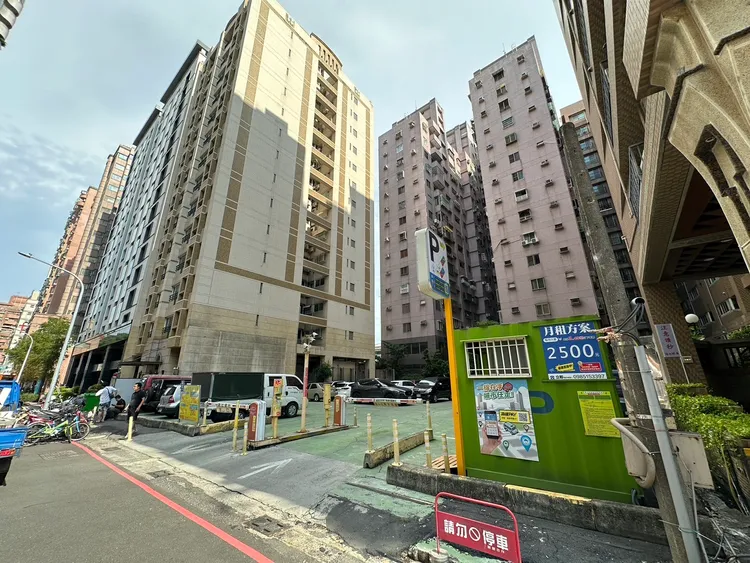 興連城土地位於保靖街，未來推出主力2-3房住宅。葉家銘攝