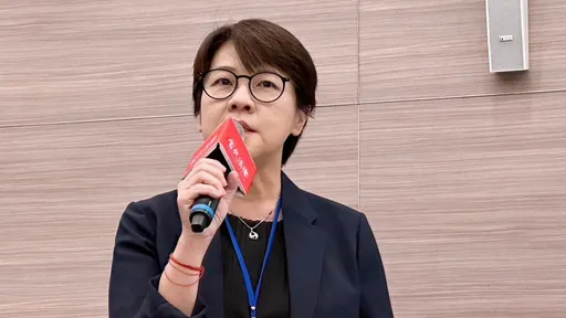 徐瑞希退黨點名她「助長財團」 黃珊珊:斷章取義混淆視聽