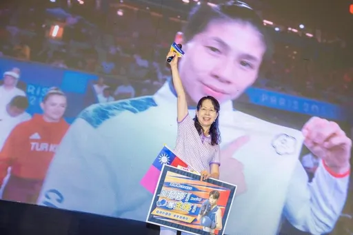 林郁婷拚15年奪金！媽媽嗨喊「好想擁抱妳」　曝她遭霸凌還貼心做一事