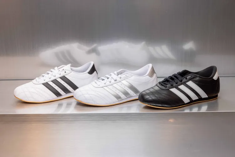 adidas Originals TAEKWONDO LACE鞋帶款，各3490元。品牌提供