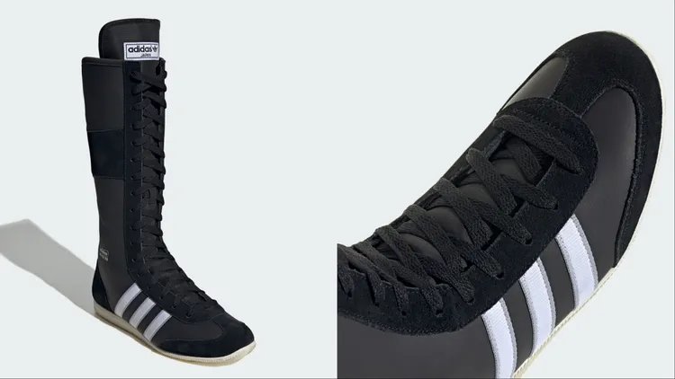 adidas Originals JAPAN，4690元。品牌提供