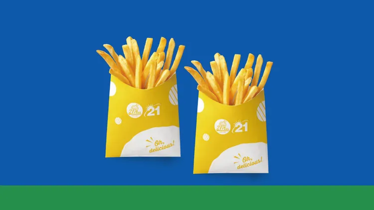 即日起至8/12止，全台門市指定品項2件享低於21%Off優惠折扣。21Plus提供