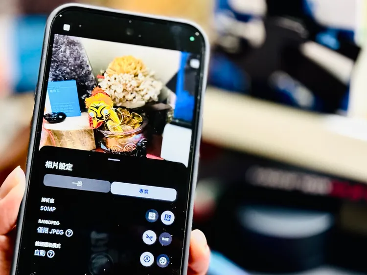 Google為Pixel 9系列提供5000萬畫素的主相機。趙筱文 攝