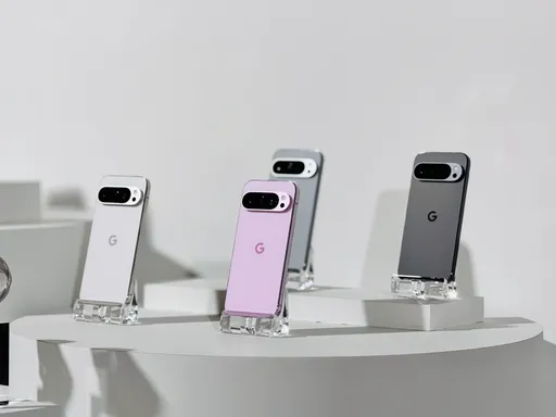Google Pixel 9系列哪款最受歡迎?中華電信預購成績公布