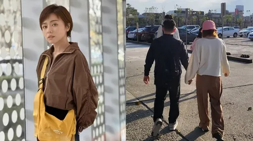 艾成2周年忌日 王瞳po牽手背影照思亡夫