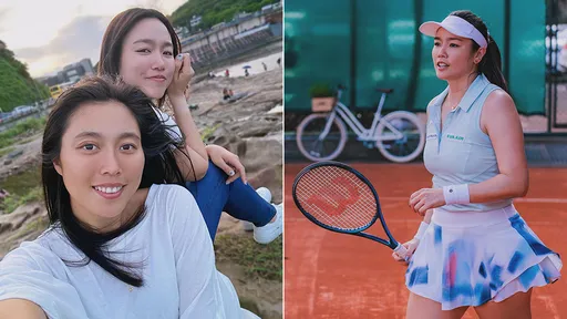 讚詹家姊妹奧運出征 十大傑出青年基金會:帶來負面影響深感遺憾