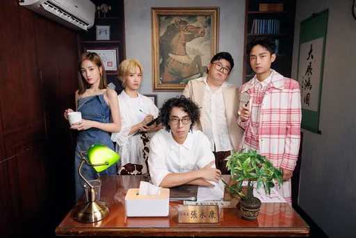 王淨率「正港小隊」合體辦案　Lulu吐槽：莫名其妙