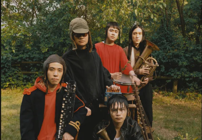 金曲天團落日飛車將參戰「火球祭」。夥球擊提供