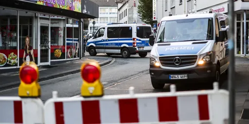 真凶落網!隨機砍人釀3死8傷 凶嫌是吃德國、喝德國、砍德國人的敘利亞難民