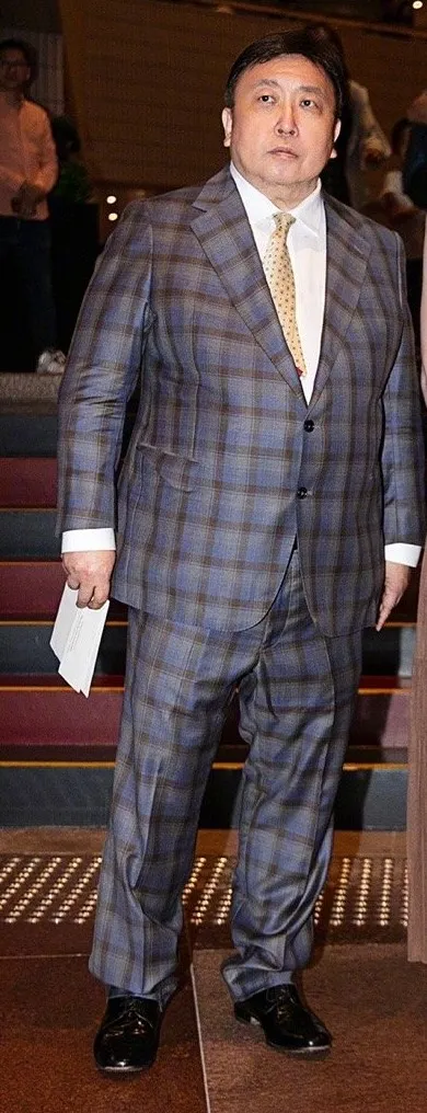 導演王晶最近開YouTube頻道大爆香港影壇內幕。翻攝王晶微博