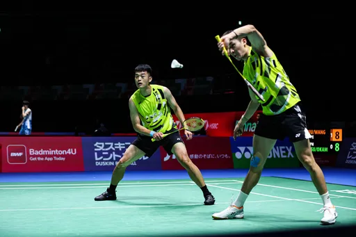 王齊麟換搭21歲小鮮肉好神!只花30分鐘料理對手 挺進南韓賽4強