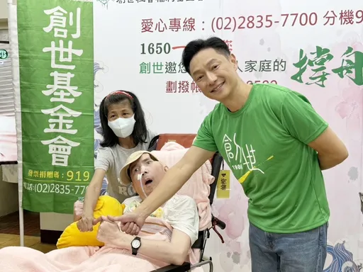 謝祖武不看好獨子敲金鐘 狠心潑冷水:我沒有看好他