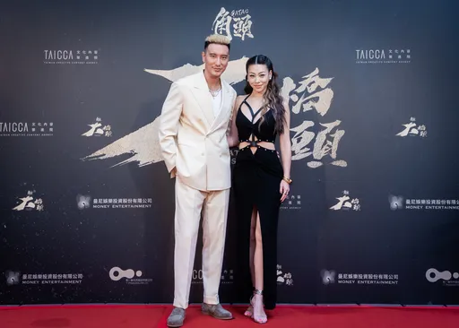 被王陽明《角頭》帥到！蔡詩芸看完凍未條想跟他上床