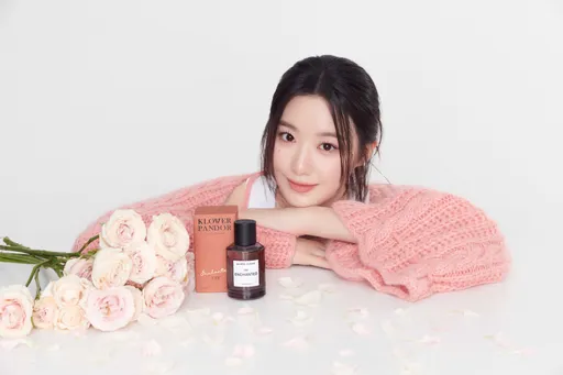 葉舒華台灣品牌代言+1 加碼公開身上和家裡的好聞香氣