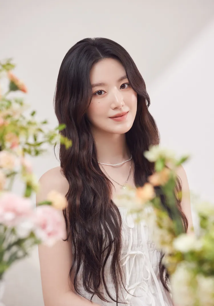 葉舒華成為台灣香氛品牌KLOWER PANDOR代言人。品牌提供
