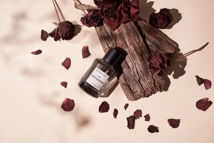 KLOWER PANDOR荒野玫瑰香水1397，50ml／980元。品牌提供
