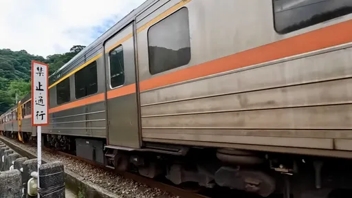 「全台最奇葩車站」可合法跨越鐵軌了!台鐵已修正告示牌