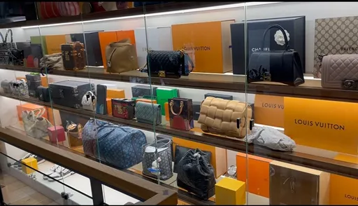 洗錢16億致富!水房負責人年僅30歲 6千萬豪宅擁「精品包包牆」登記孕妻名下