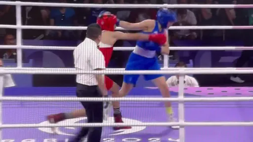 巴黎奧運|JK羅琳社群再開砲 跨性別拳手出戰「不是運動是霸凌」