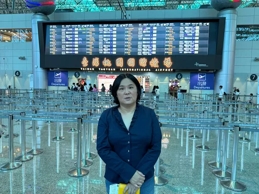 陳玉珍赴京爭取陸客來台!台灣業者:金門開放等於小三通開放了