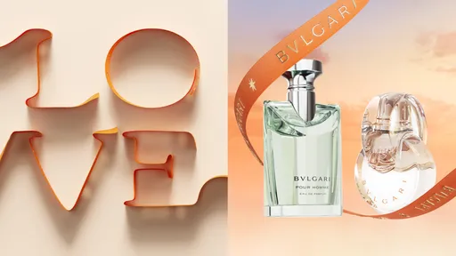 七夕噴香香約會去! 寶格麗、MCM、A&F對香滿足3風格情侶