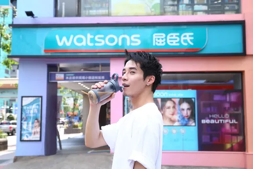 天菜級帥爸養成　屈臣氏專業藥師分享「帥氣奶爸健康菜單」