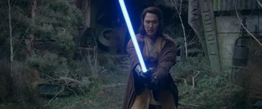 原力不與他同在!Disney+ 星戰影集《侍者》播1季驚傳被砍 李政宰回應了