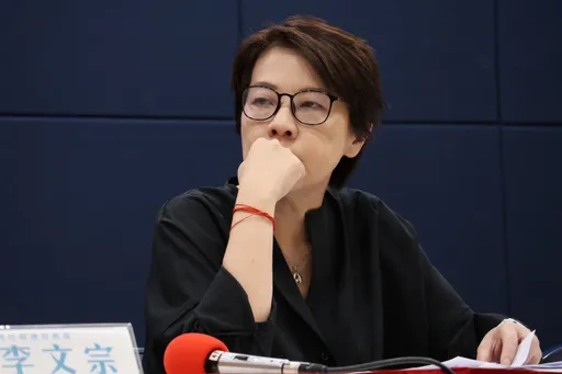 黃珊珊請辭中央委員!3點將再赴北檢提告端木正