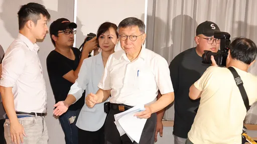 柯文哲喊告端木正 女律师:提告会计师会比惹到前妻还惨烈