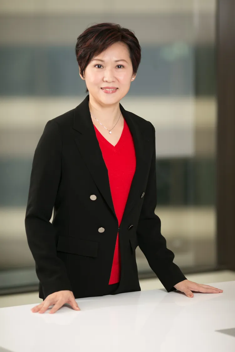 勤業眾信聯合會計師事務所稅務部會計師徐曉婷。勤業眾信提供