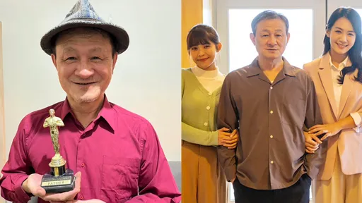 陳慕義曝馬偕看診跟心、肝臟有關「但腦筋沒問題」 認金馬後失業至今:沒人要理我