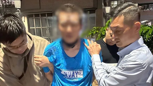 基隆「殺人未遂犯」逃離醫院！北北基趴趴走3天後落網　涉犯脫逃罪判決出爐