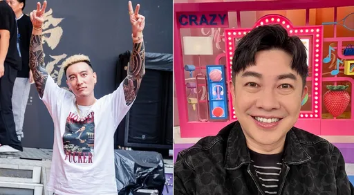 王阳明谢酸民「你们都超Man」　造型师李明川：我娘砲我骄傲